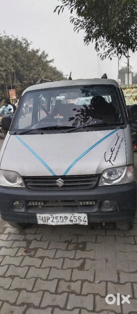 2018 Maruti Suzuki Eeco Petrol