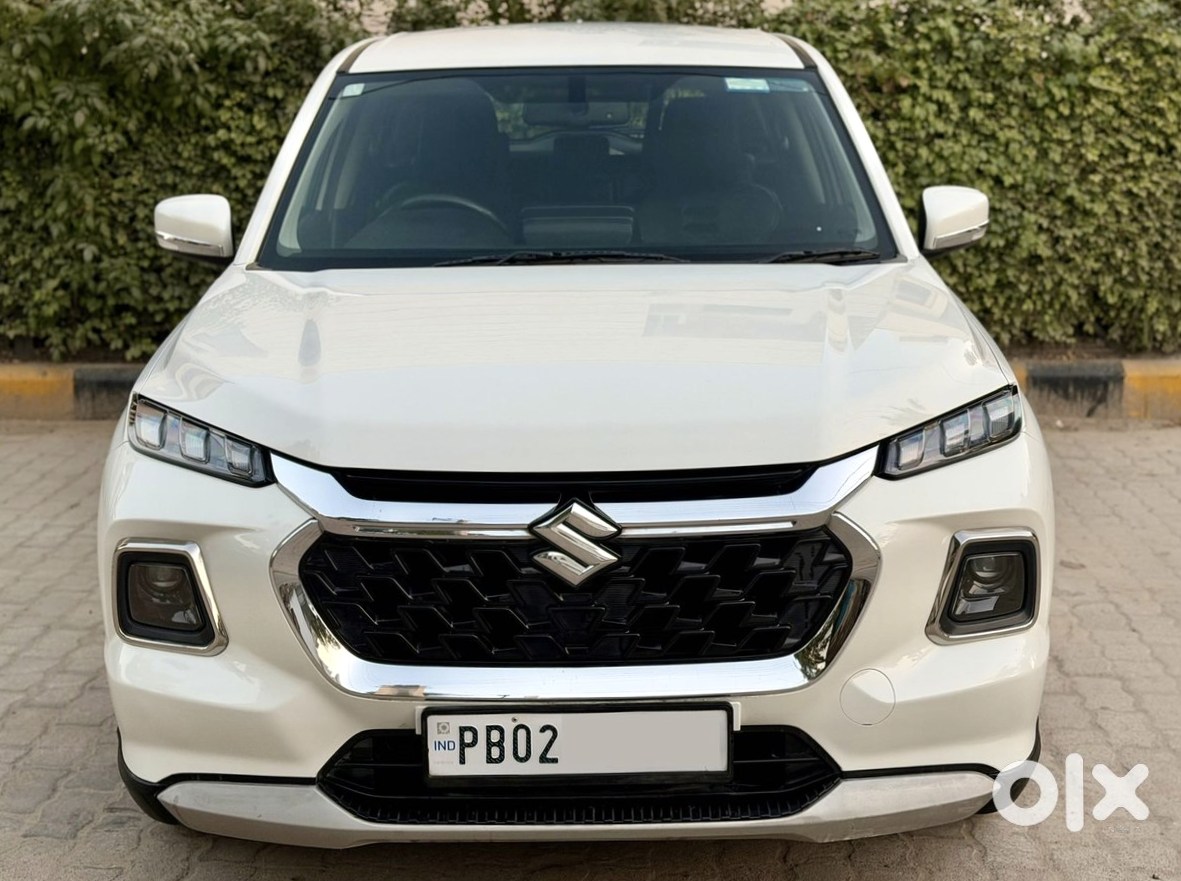 2022 Maruti Grand Vitara - Urgent Sale