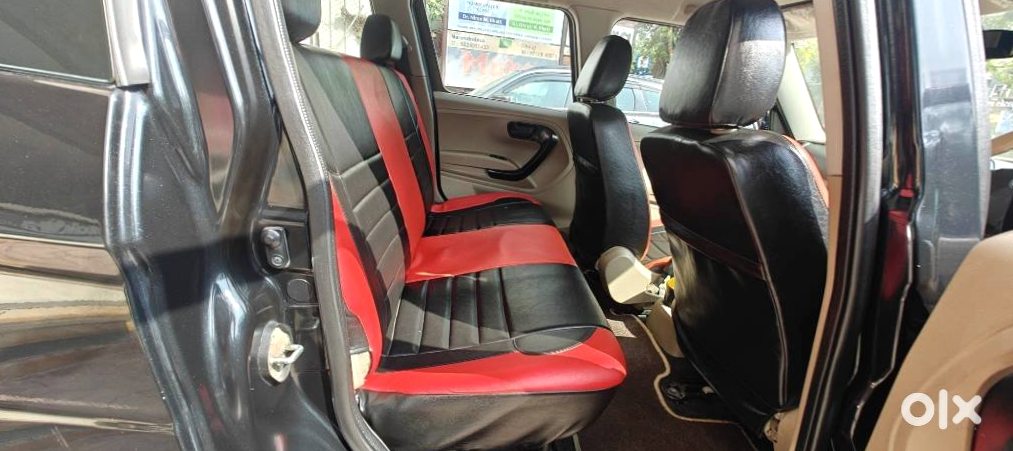 2015 Mahindra Tuv 300 Petrol Manual