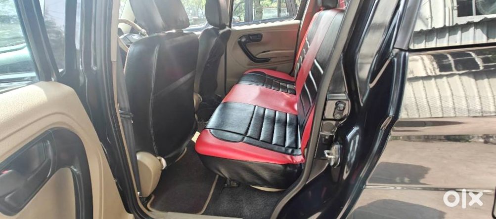 2015 Mahindra Tuv 300 Petrol Manual