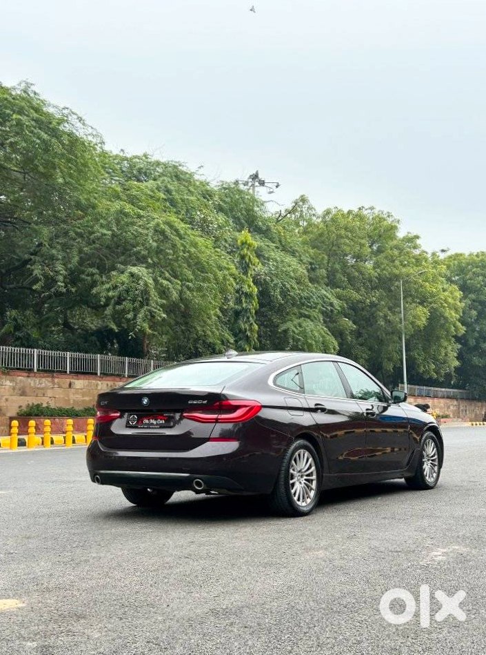 2016 Bmw 6 Series Cng - Luxury Car