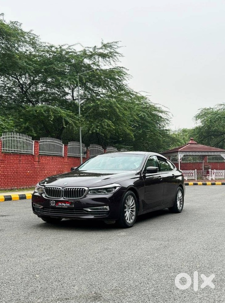 2016 Bmw 6 Series Cng - Luxury Car