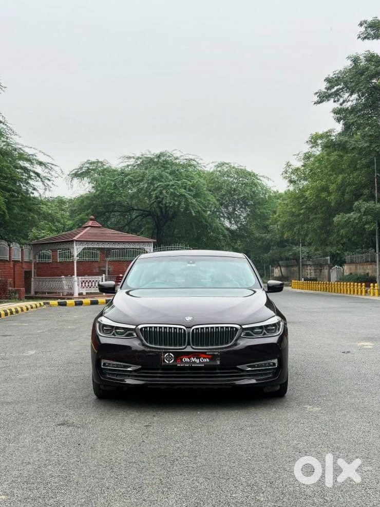 2016 Bmw 6 Series Cng - Luxury Car