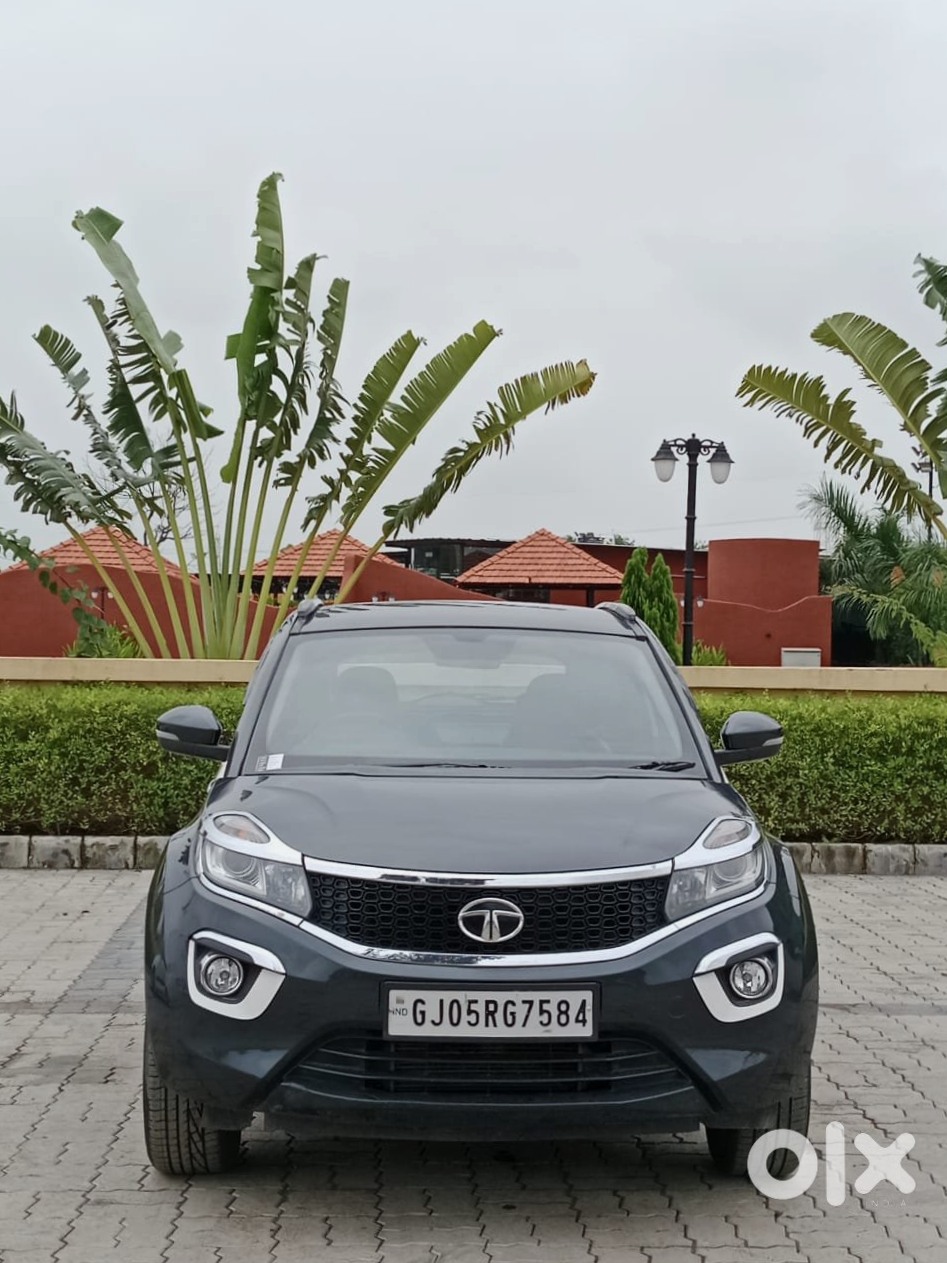 Tata Nexon 2018 Automatic Petrol