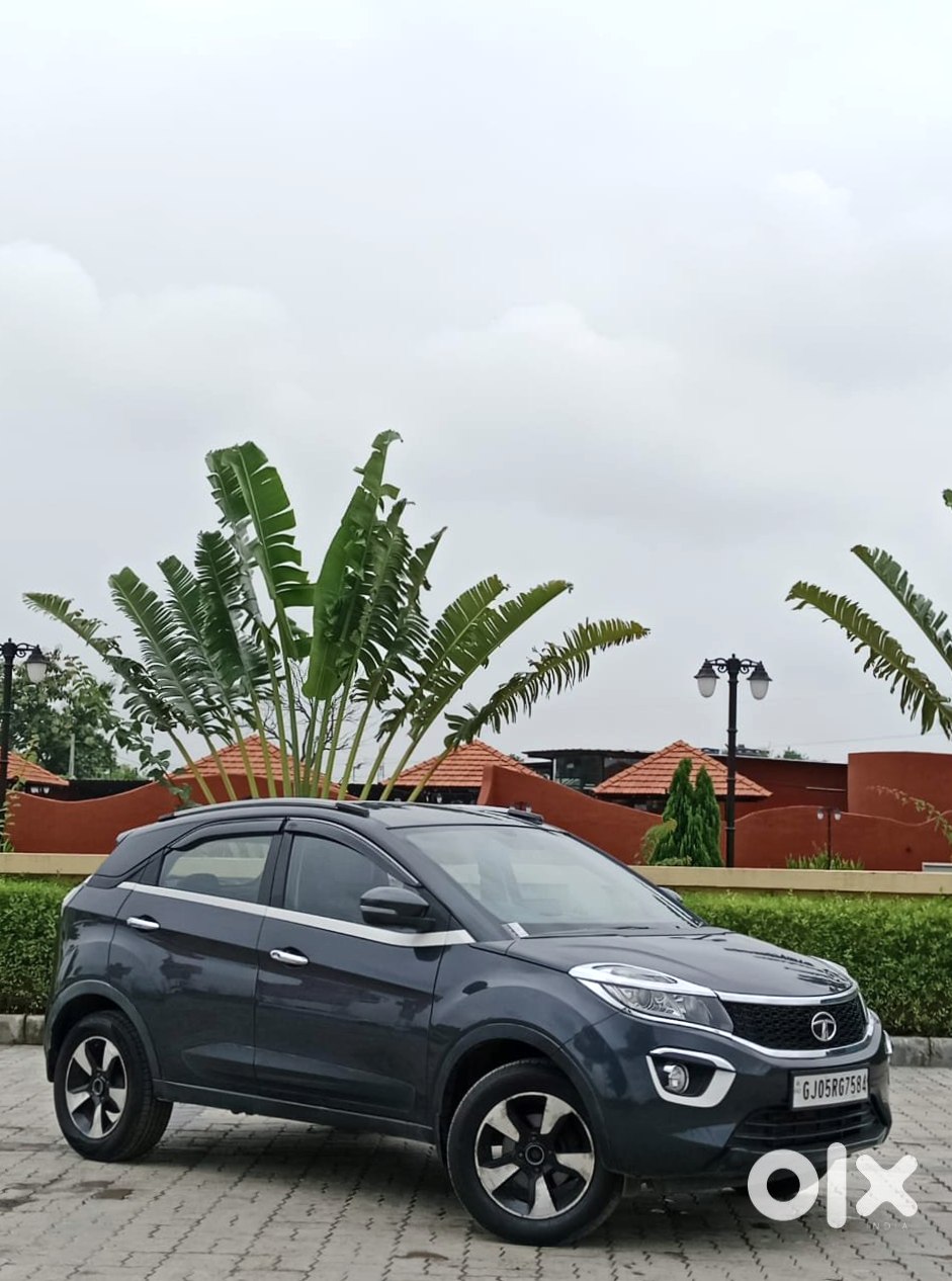 Tata Nexon 2018 Automatic Petrol