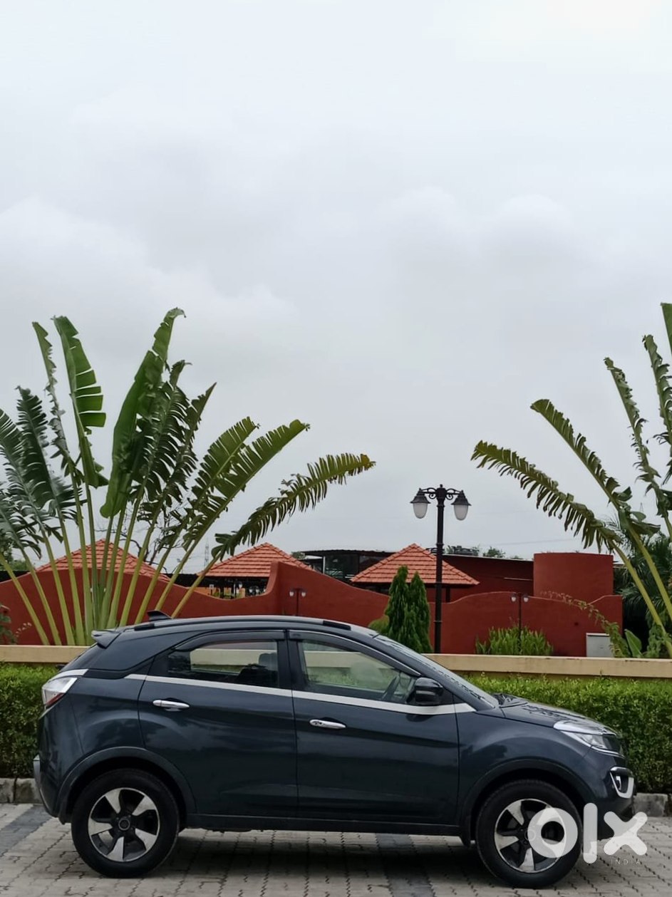 Tata Nexon 2018 Automatic Petrol