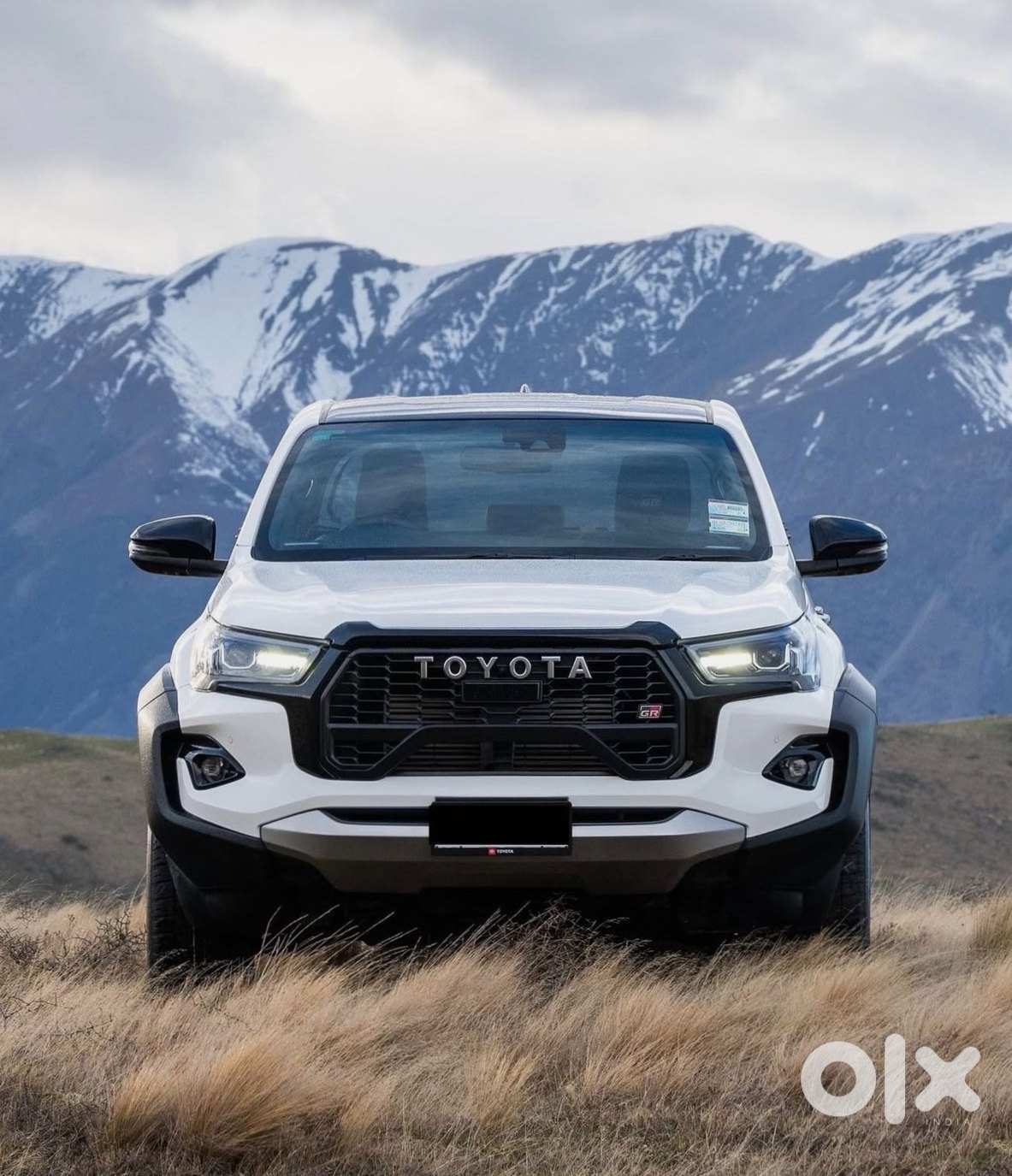 Toyota Hilux 2024 - Beast Mode