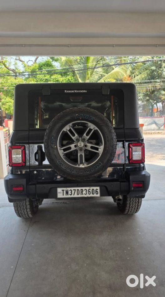 Mahindra Thar 2013