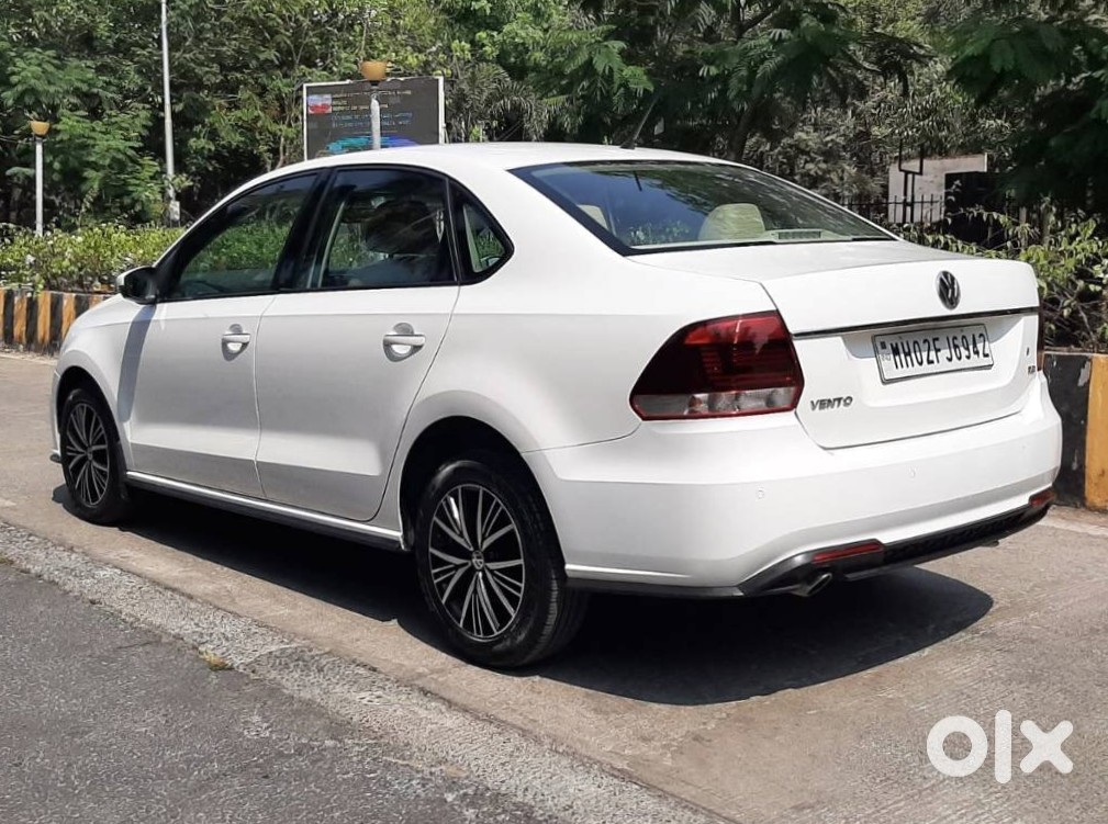 Vw Vento Cng 2013 - Must Sell