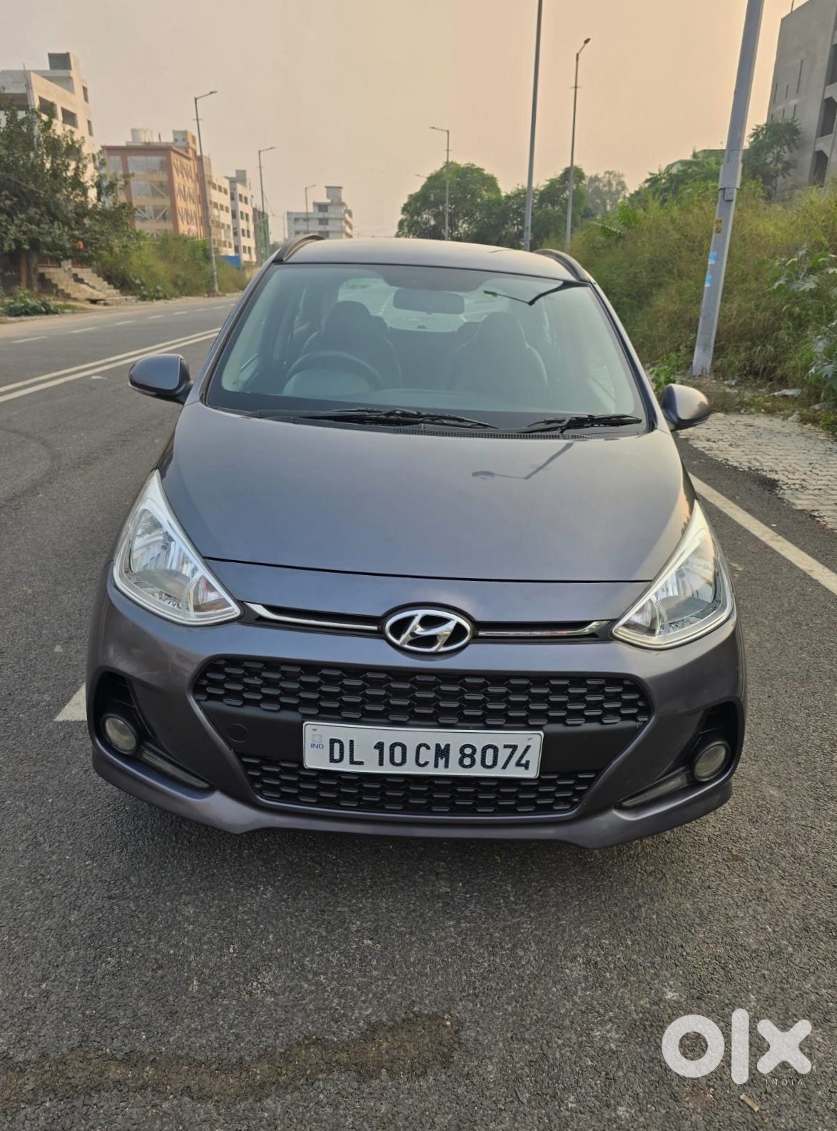 Hyundai Grand I10 2014