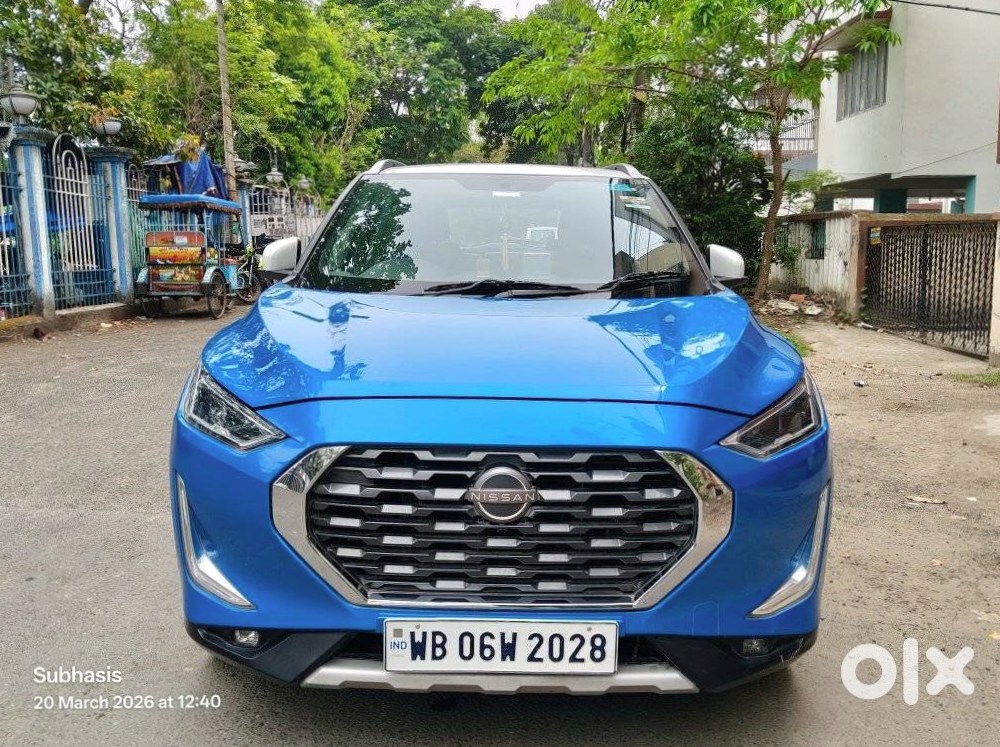 Nissan Magnite 2022 | Single Owner