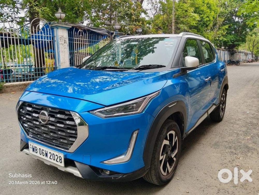 Nissan Magnite 2022 | Single Owner
