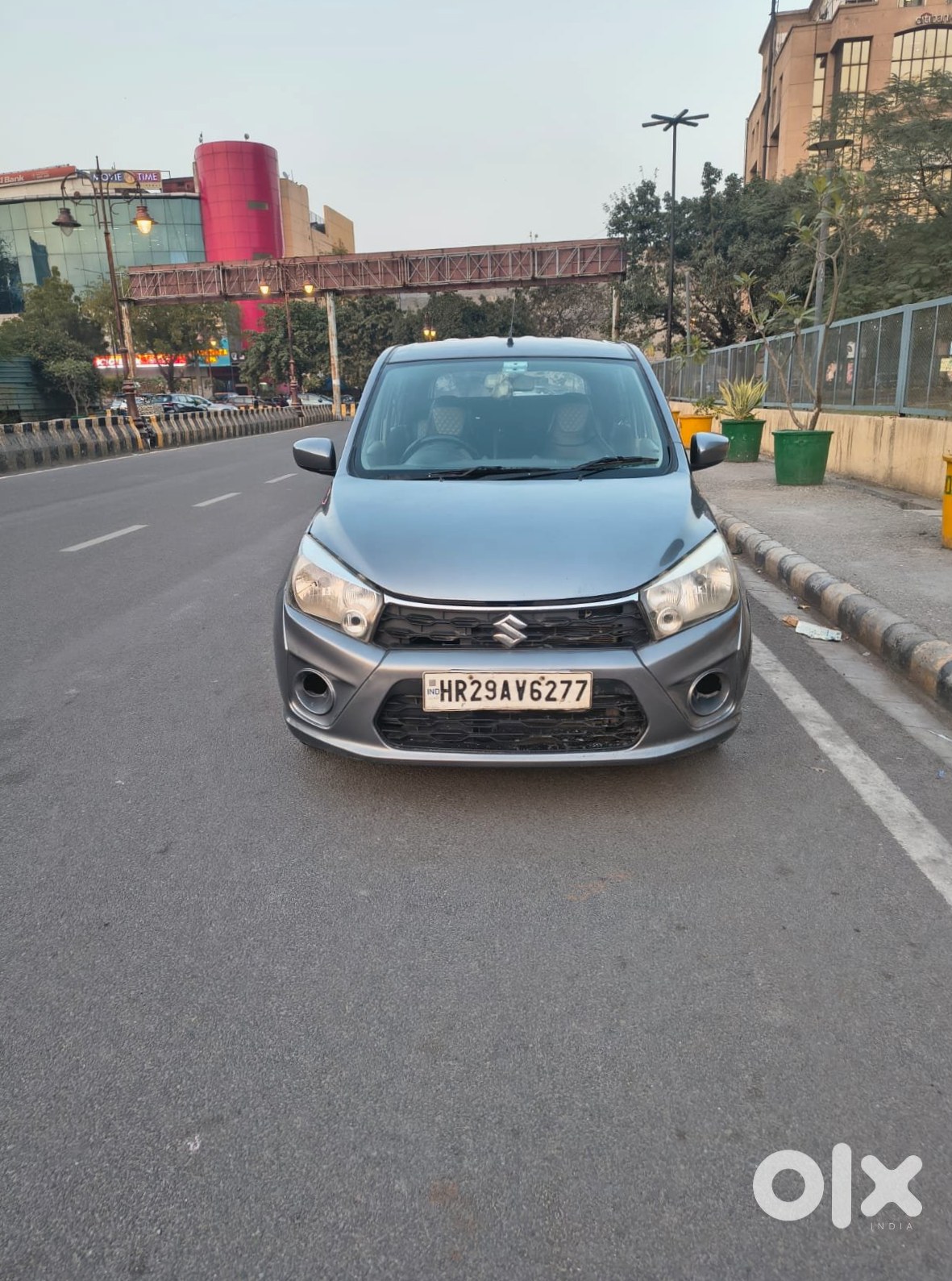 2025 Maruti Suzuki Celerio Urgent