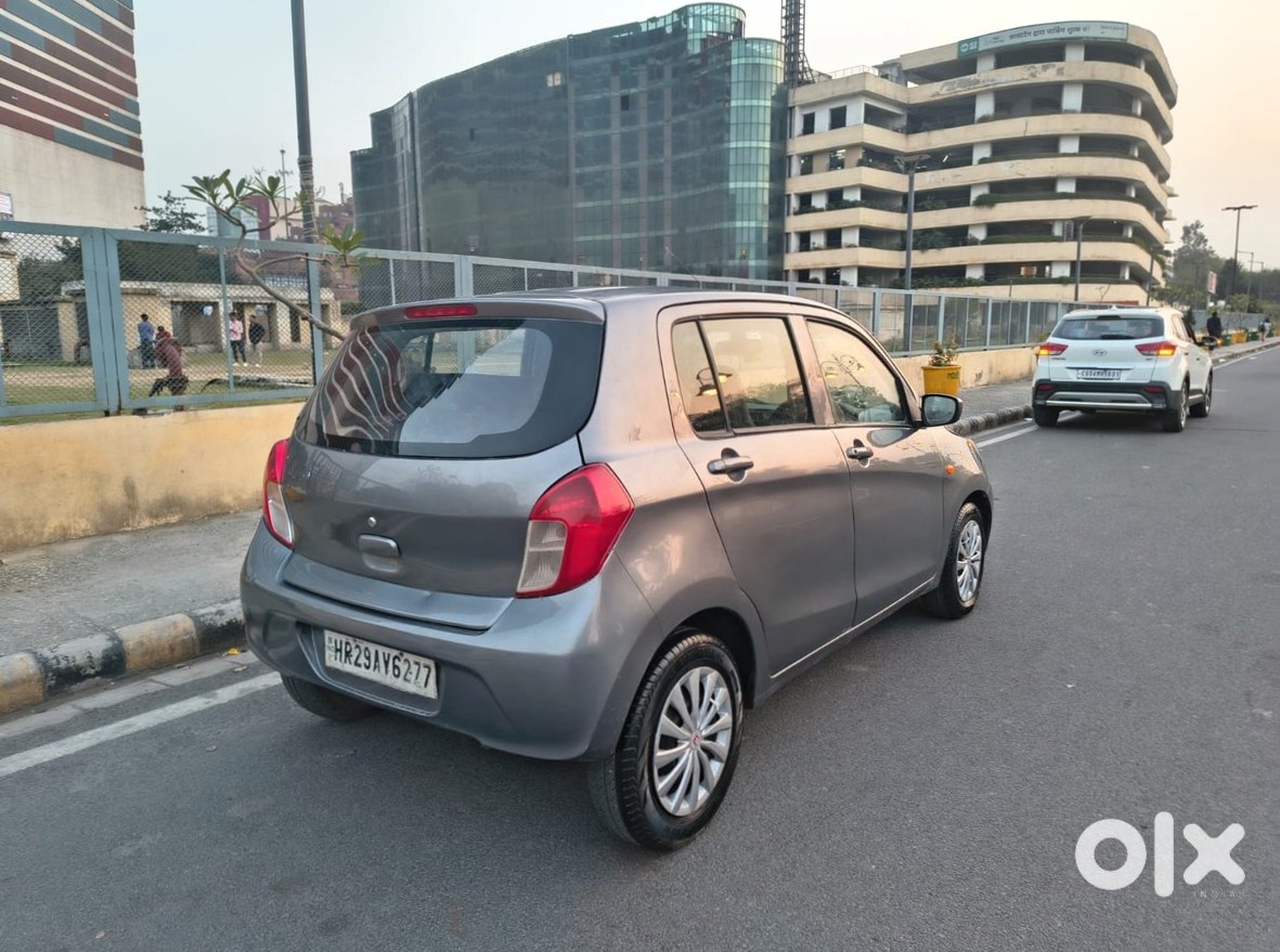 2025 Maruti Suzuki Celerio Urgent