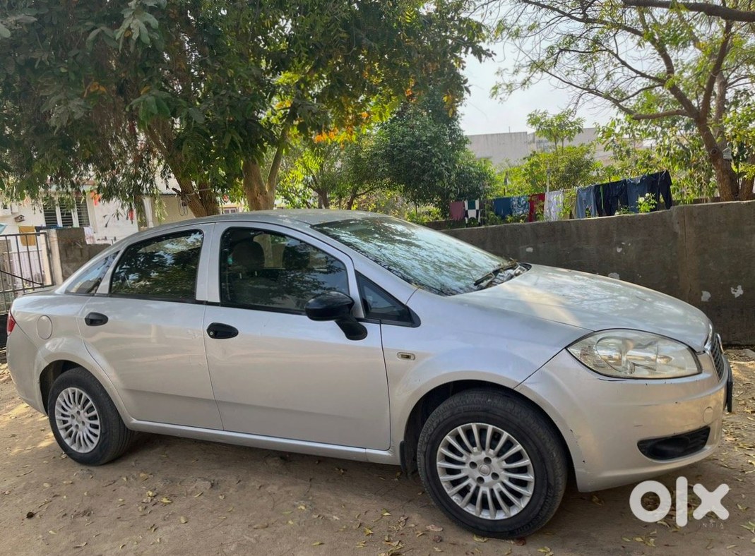 2014 Fiat Linea Automatic Petrol