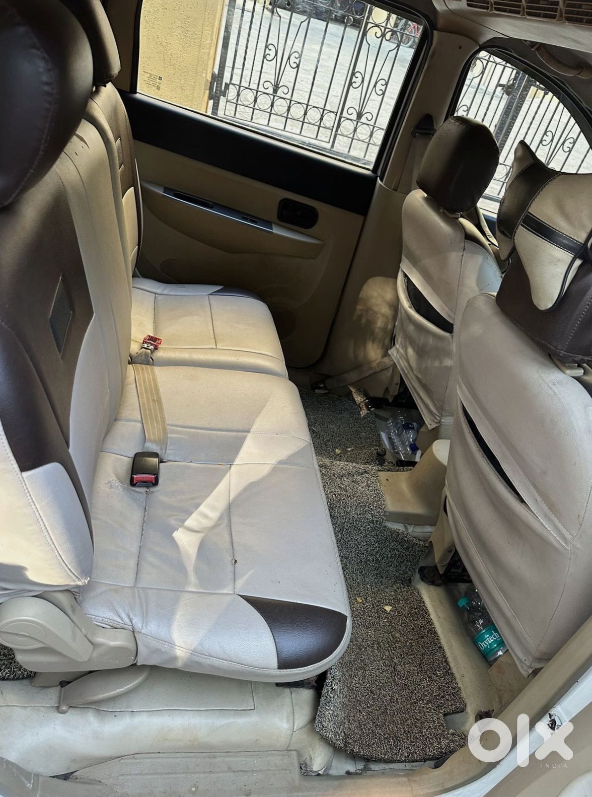 2011 Chevrolet Enjoy Automatic