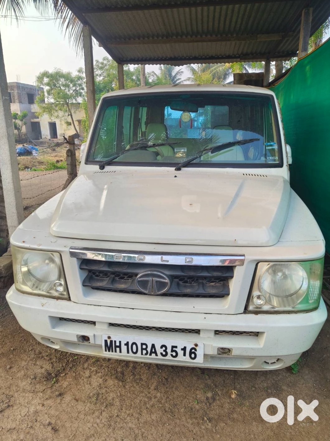 2015 Tata Sumo Gold Cng