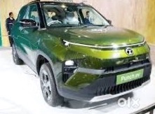 2025 Tata Punch Ev - Almost New!