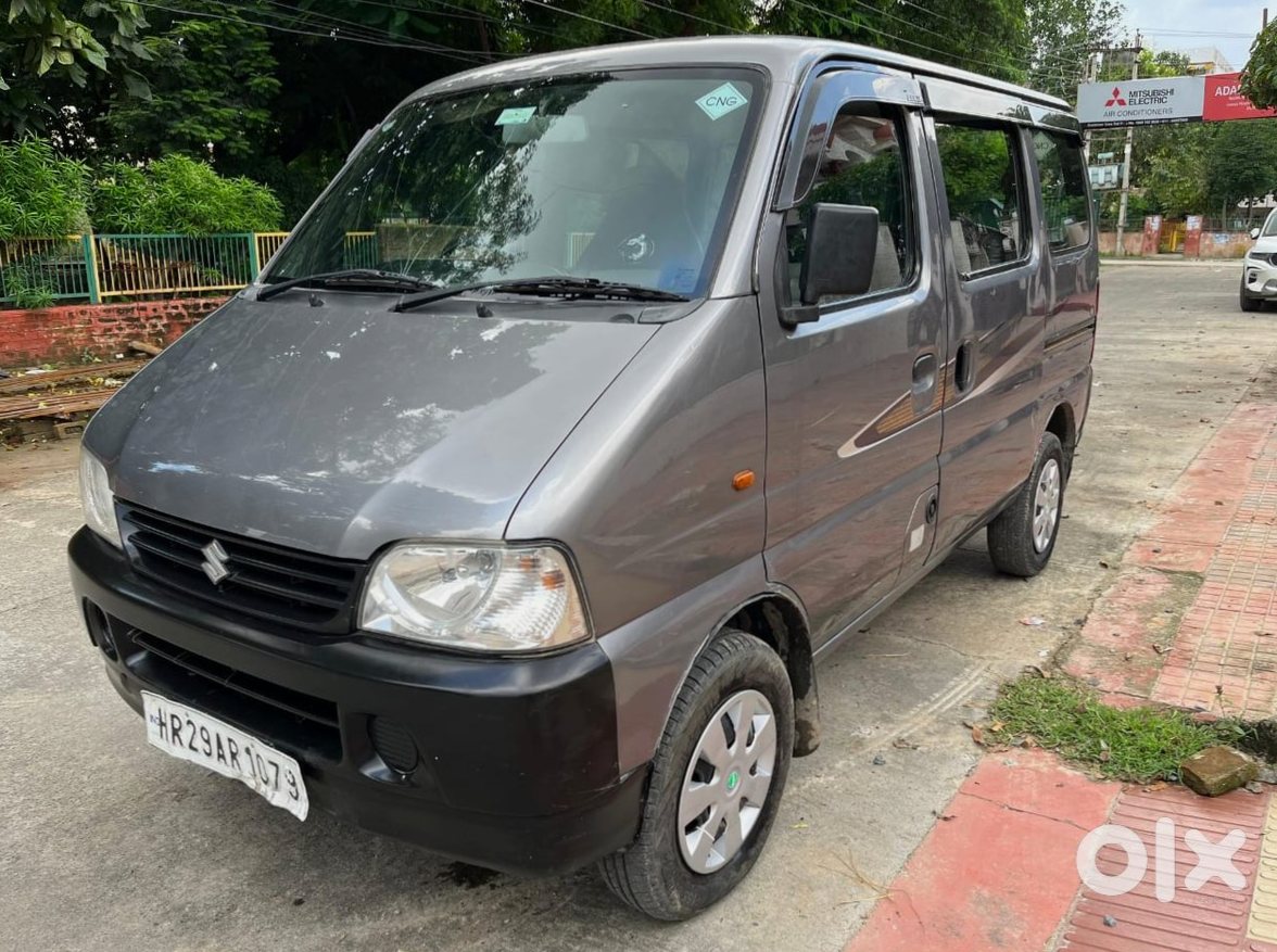 Maruti Suzuki Eeco 2010