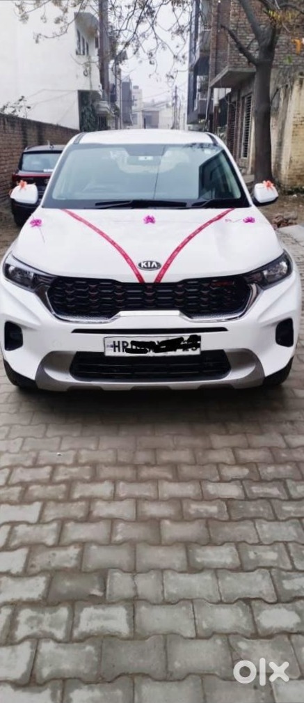 Kia Sonet 2020 Cng Manual