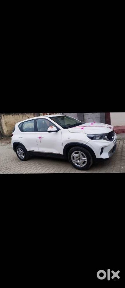 Kia Sonet 2020 Cng Manual