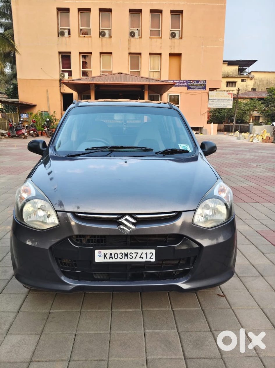 Alto 800 Frist Owner