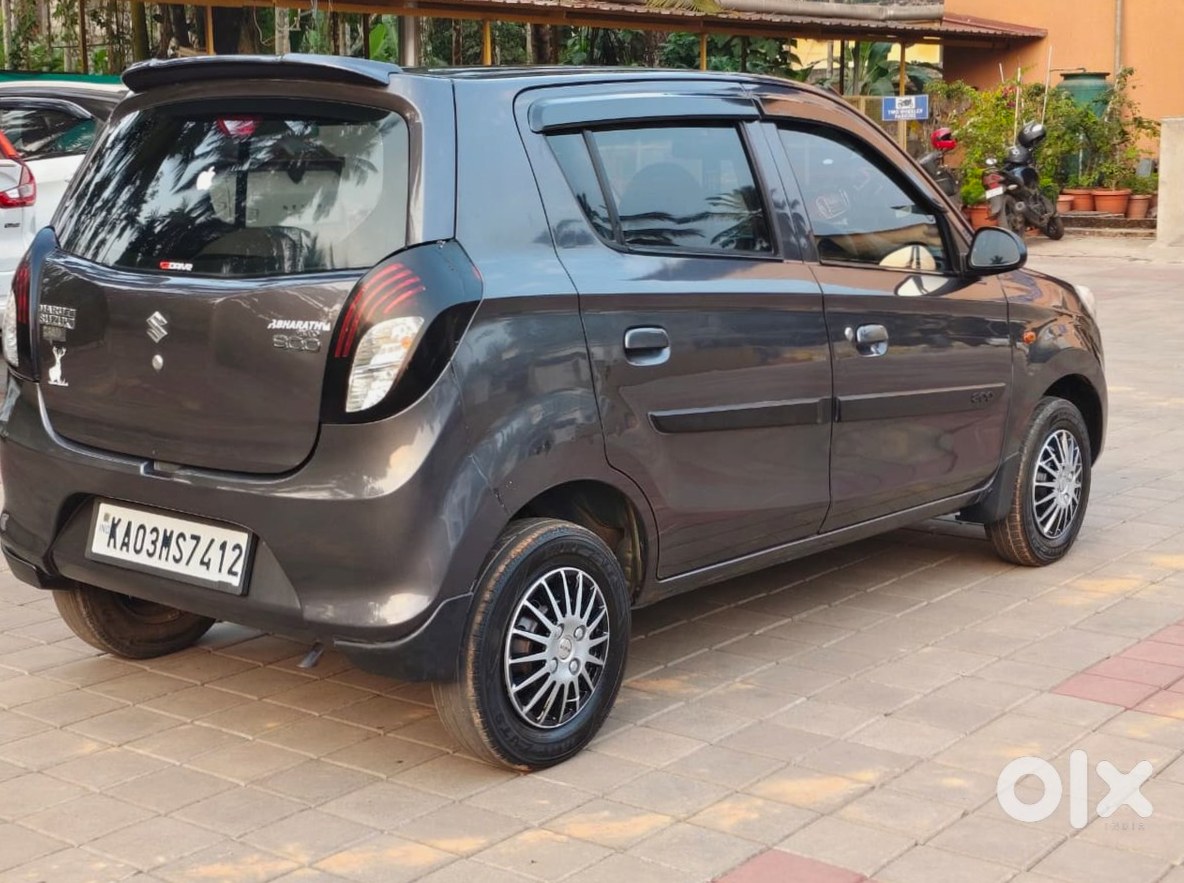 Alto 800 Frist Owner