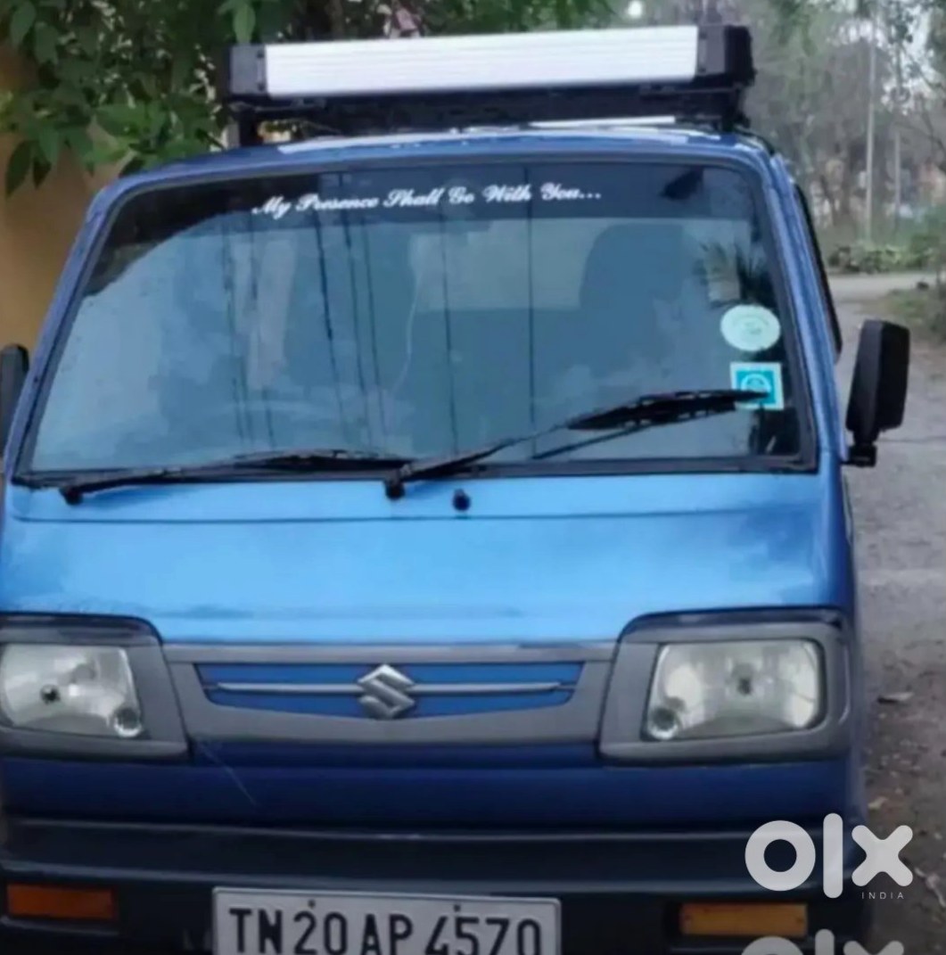 Maruti Suzuki Omni 2011