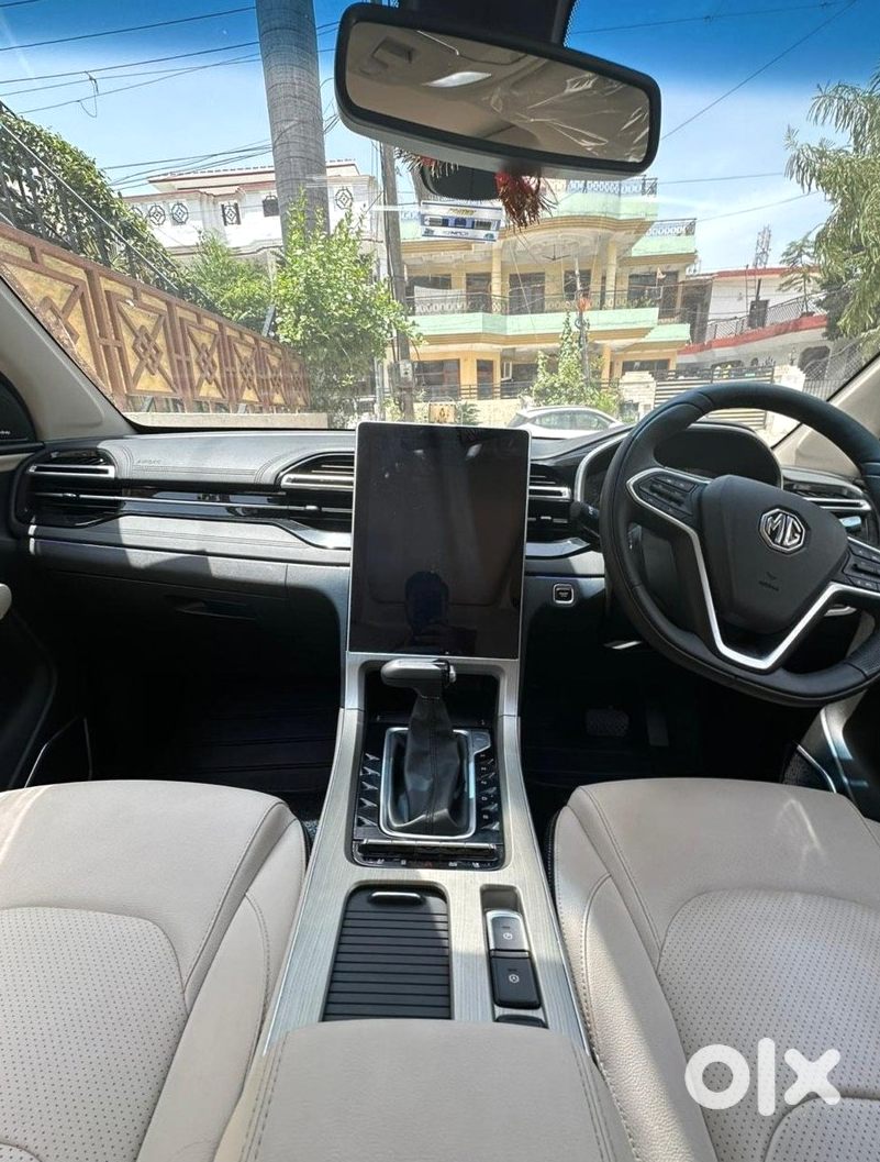 Mg Hector 2024 - Low Km