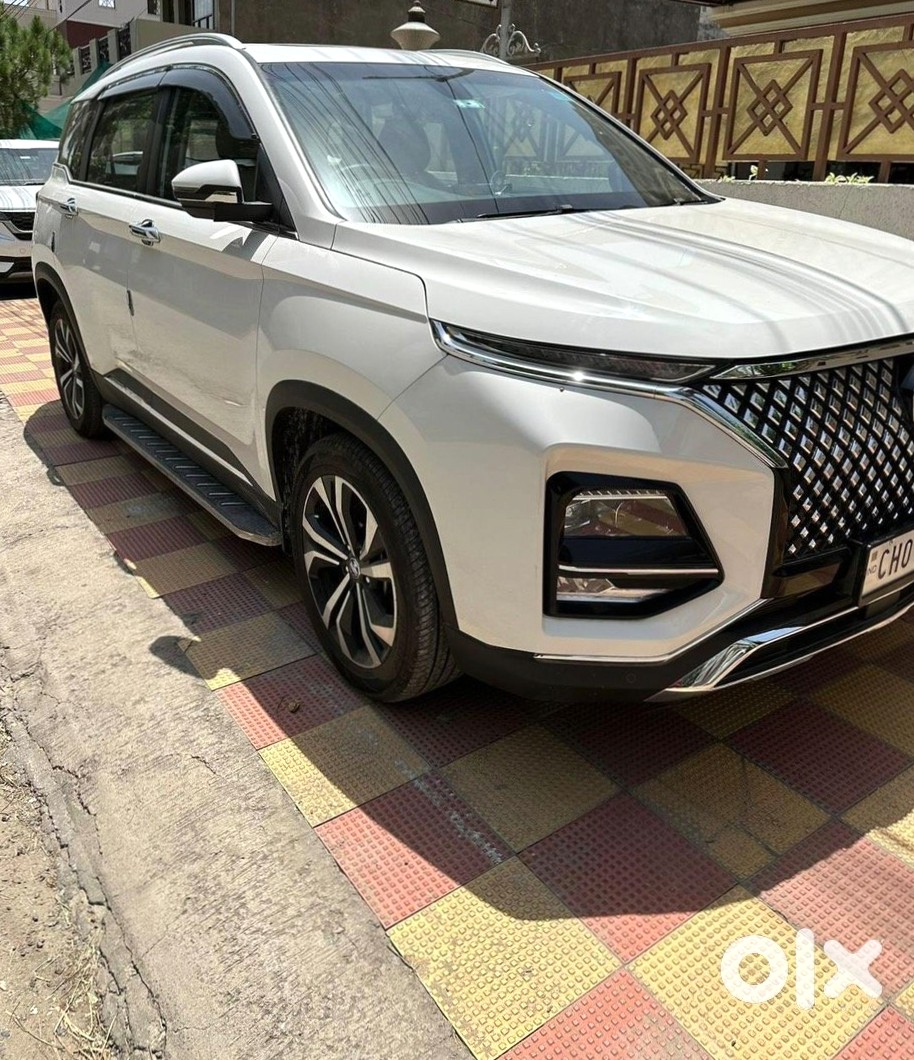 Mg Hector 2024 - Low Km