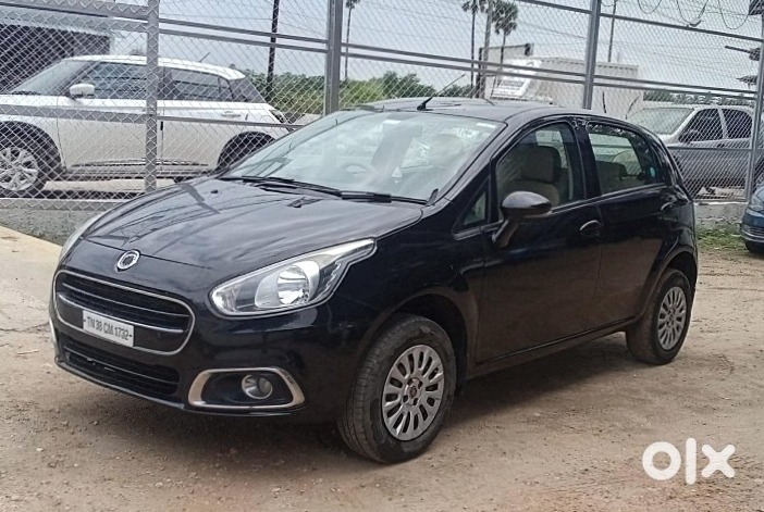 Fiat Punto Evo Urgent
