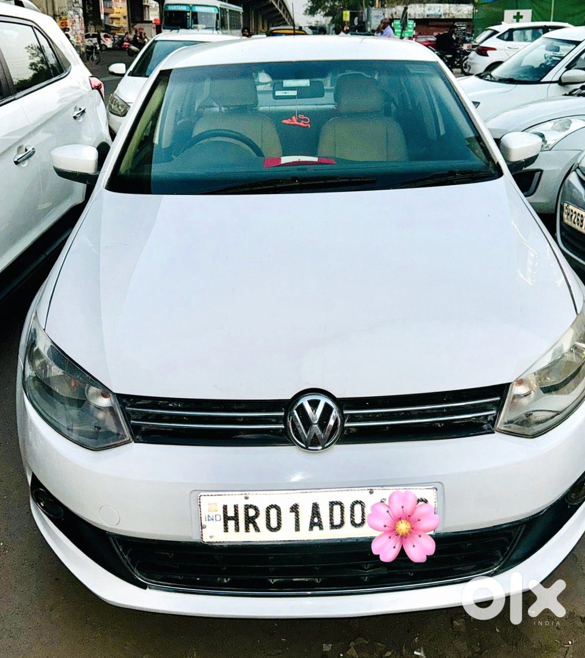 वोक्सवैगन वेंटो 2012