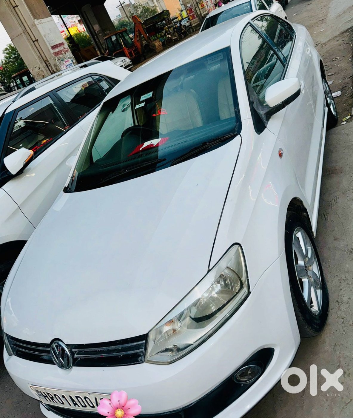 वोक्सवैगन वेंटो 2012