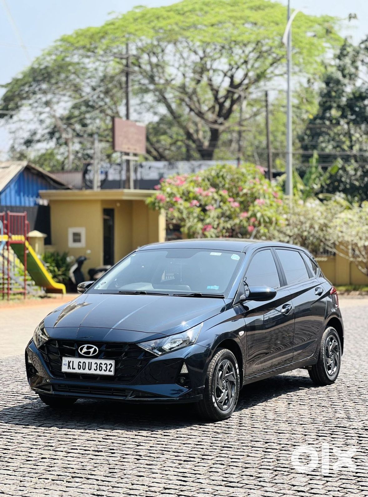 2023 Hyundai I20 Petrol Automatic