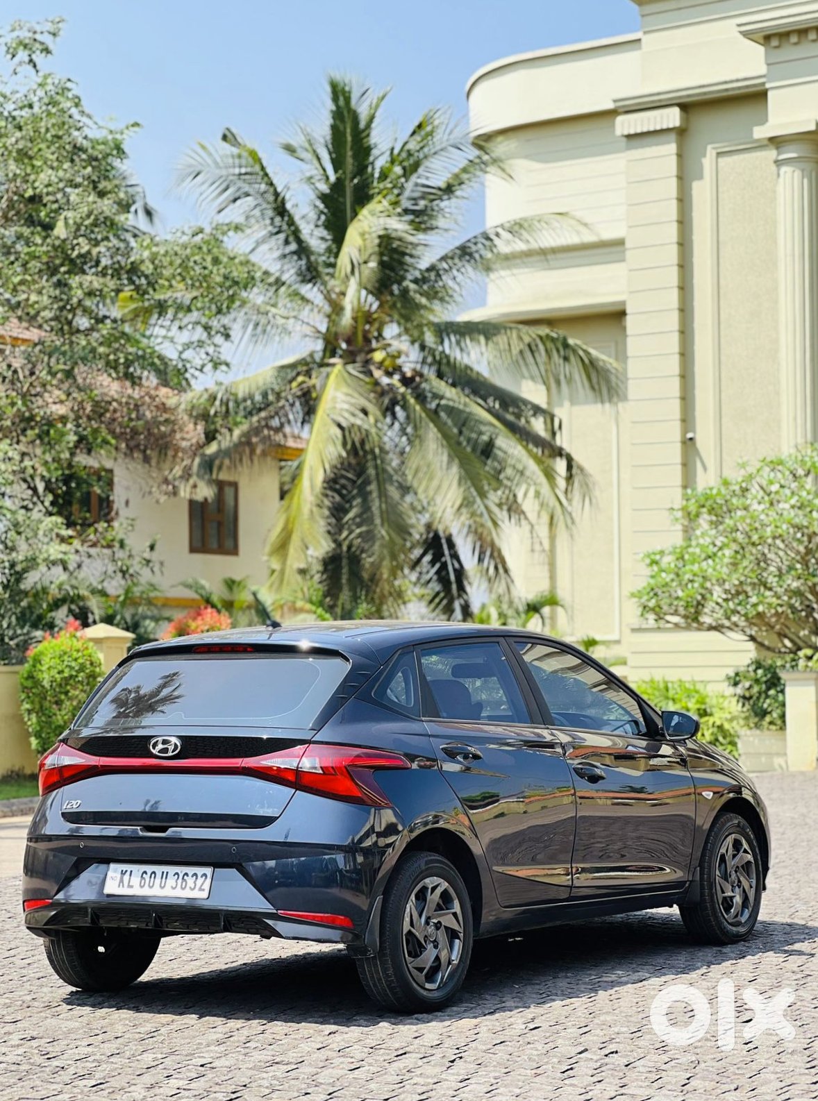 2023 Hyundai I20 Petrol Automatic