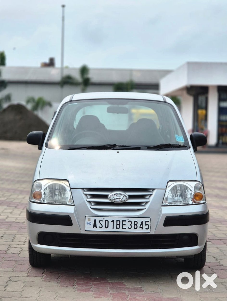 Hyundai Santro Bechna Hai Jaldi