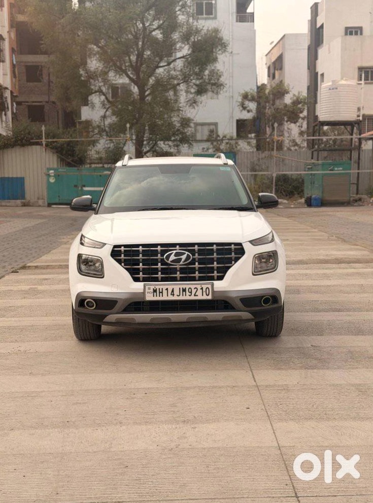 Hyundai Venue Diesel - Office Use Only