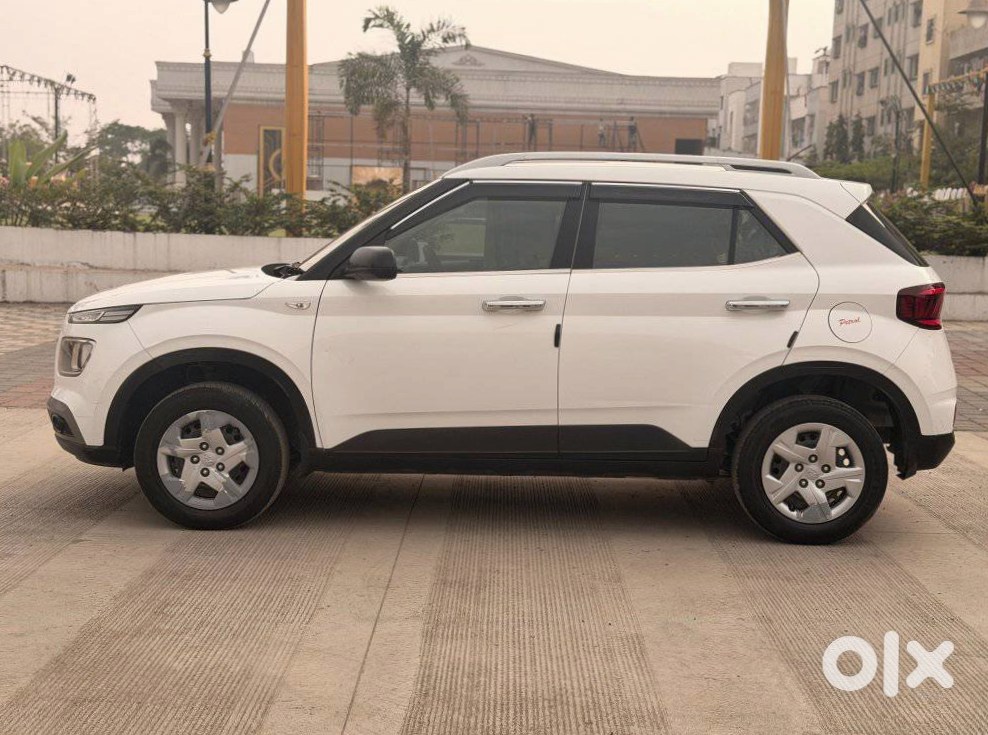 Hyundai Venue Diesel - Office Use Only