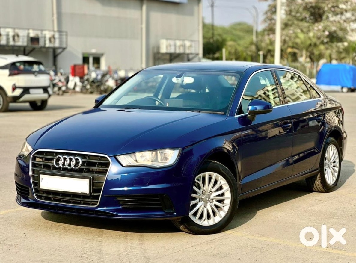 Audi A3 Premium Sedan 2017