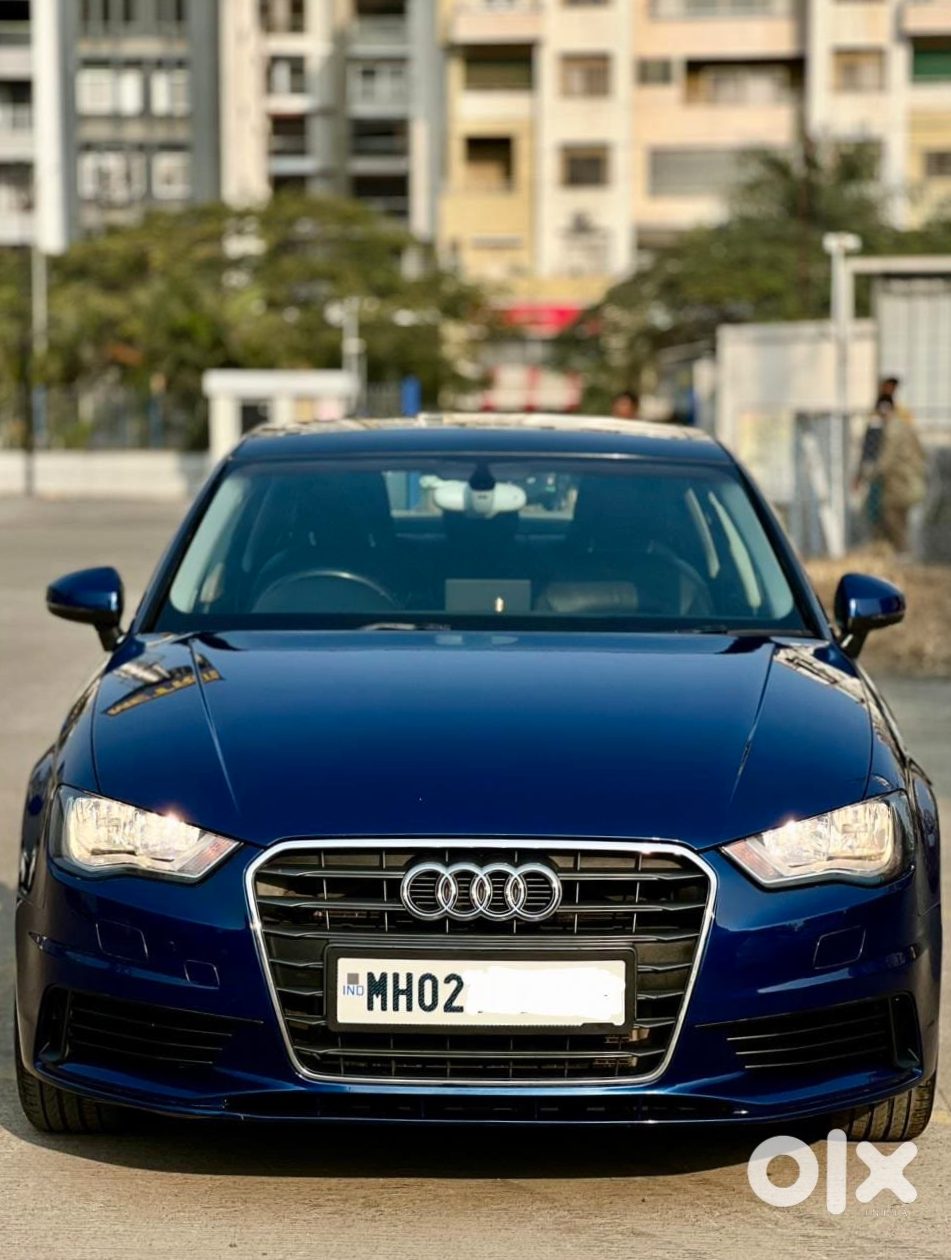 Audi A3 Premium Sedan 2017