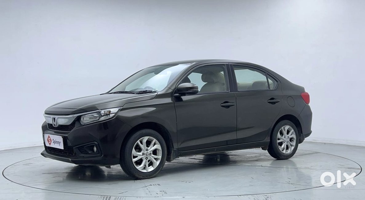 2022 Honda Amaze - Petrol Manual