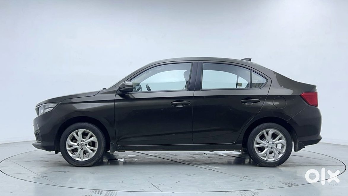 2022 Honda Amaze - Petrol Manual