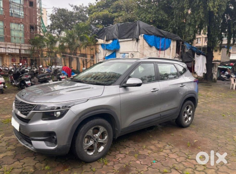 Kia Seltos Electric 2020