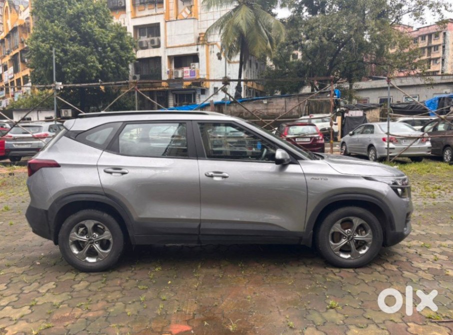 Kia Seltos Electric 2020