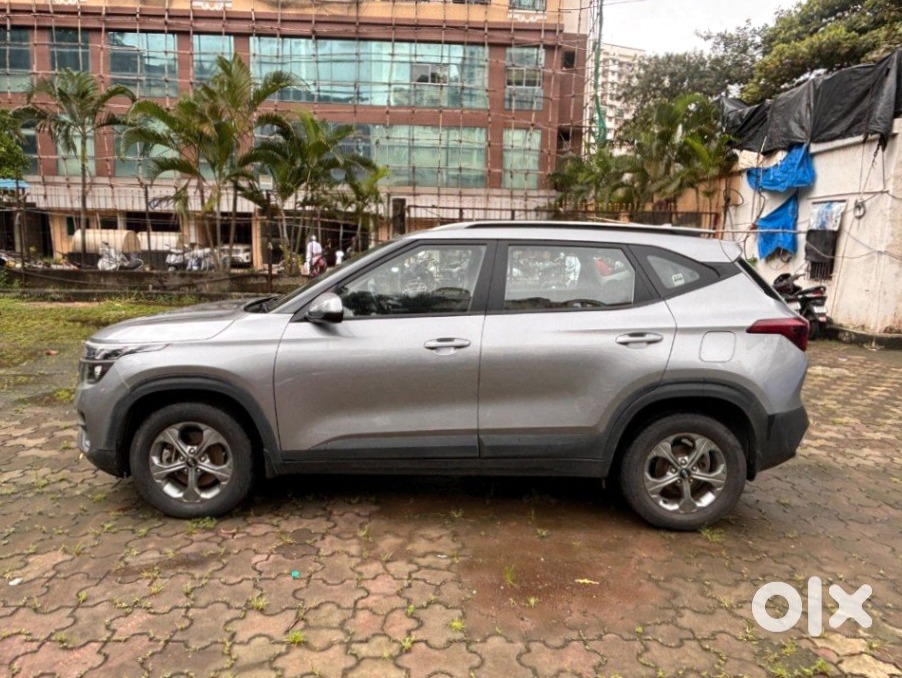 Kia Seltos Electric 2020