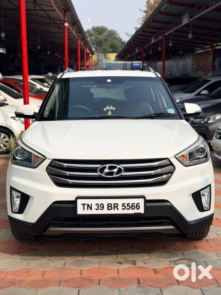 Hyundai Creta Cng 2020