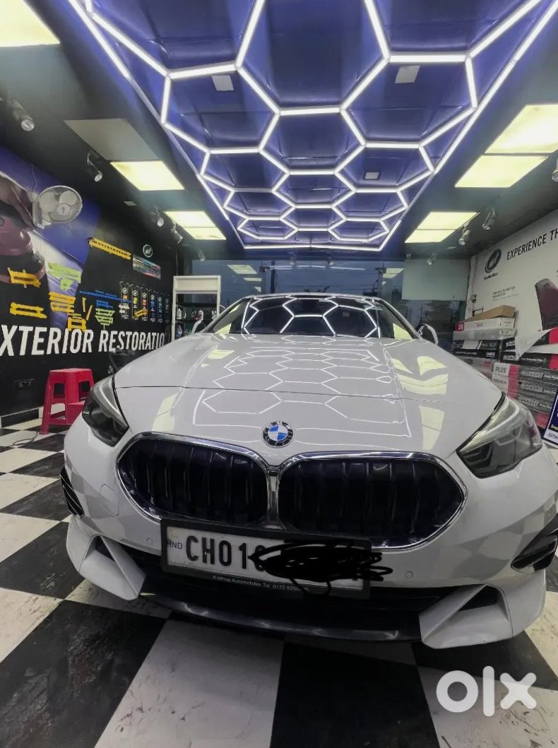 Bmw 2 Series Gran Coupe 2025