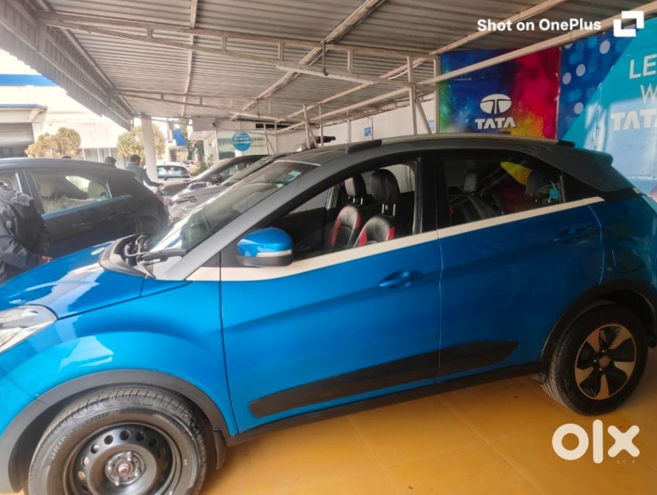 Tata Nexon 2021 Petrol Manual Single Owner