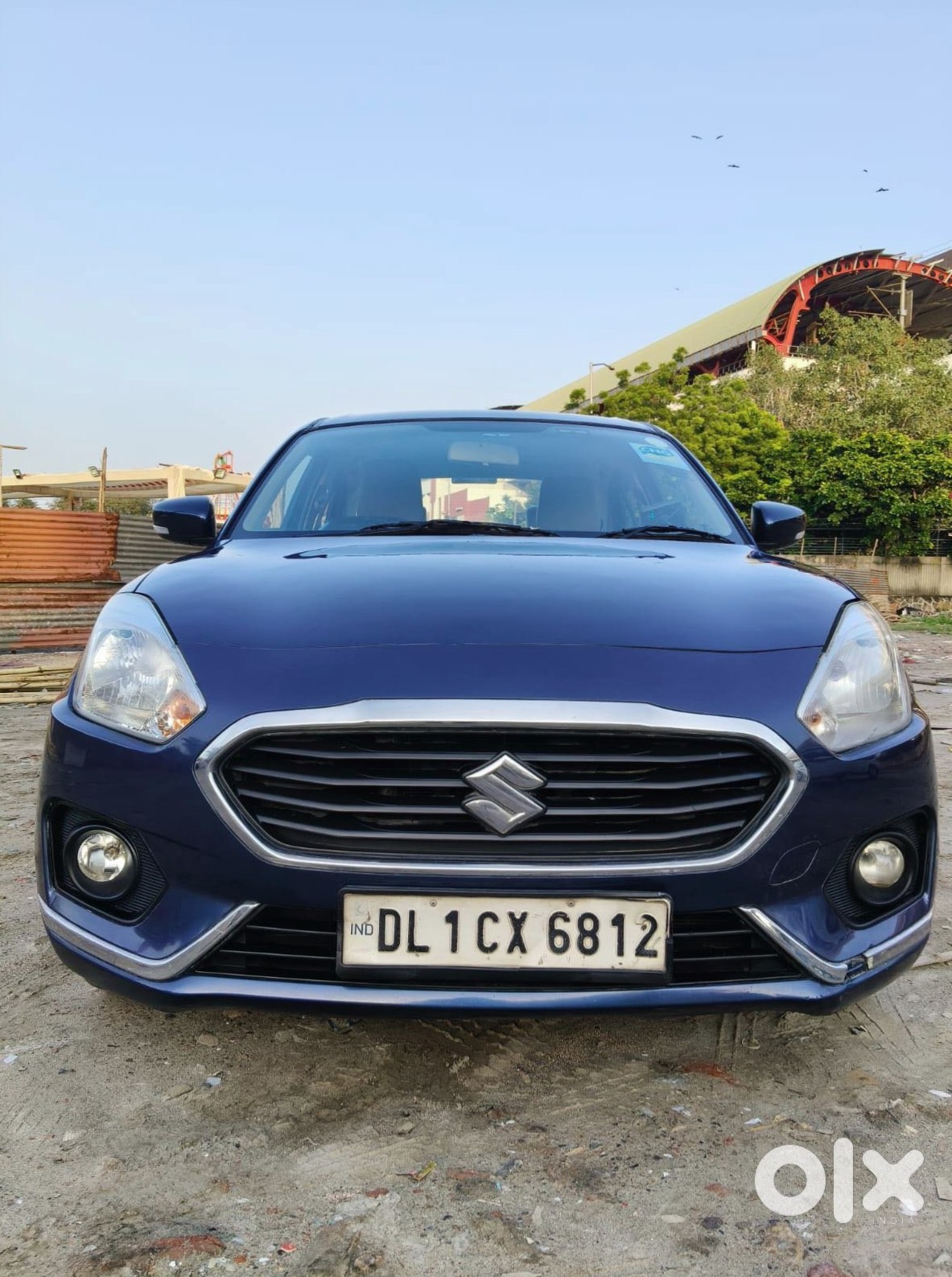 Maruti Swift Dzire 2017 Diesel