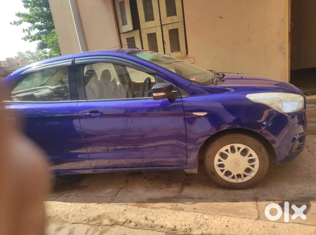 Ford Figo Aspire Cng 2015
